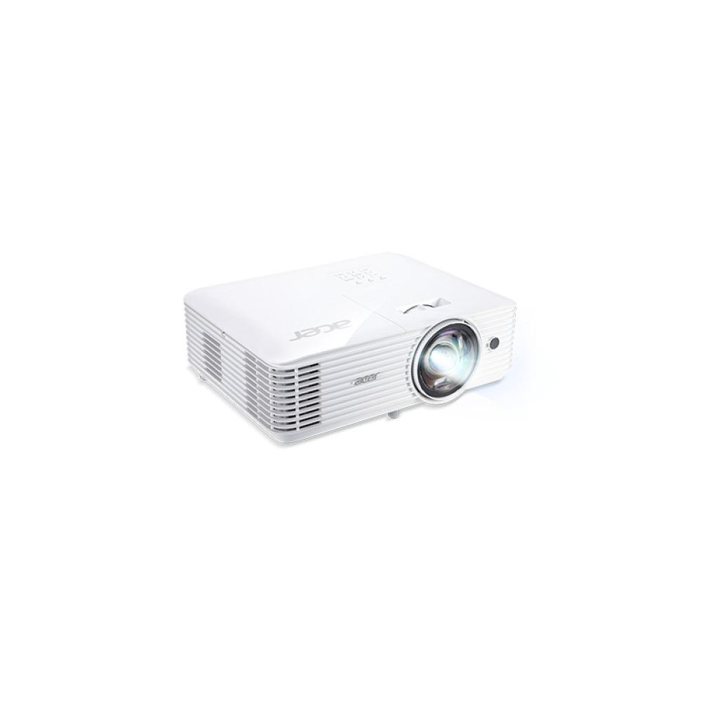 Acer - S1286H videoproyector Proyector de alcance estándar 3500 lúmenes ANSI DLP XGA (1024x768) Blanco