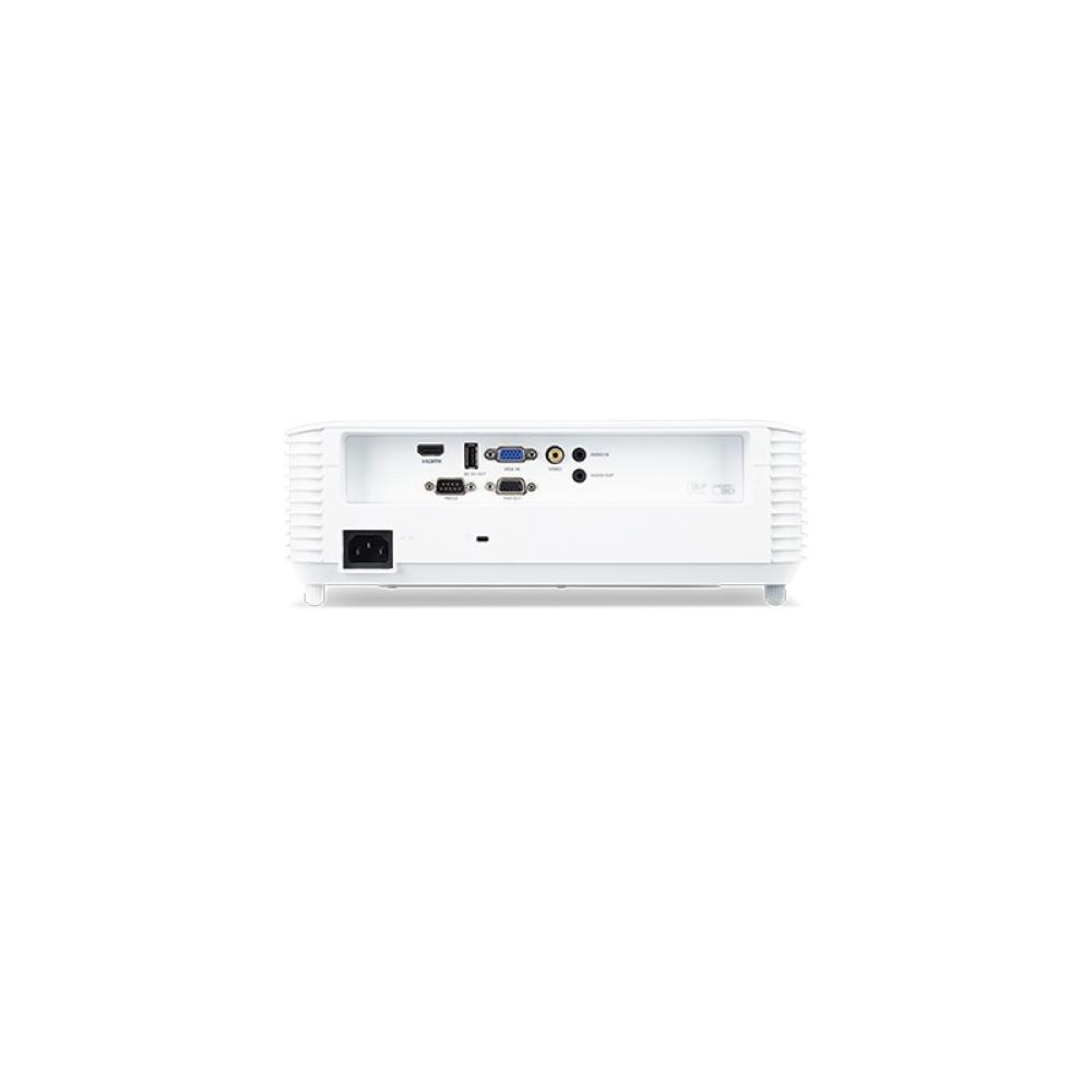 Acer - S1286H videoproyector Proyector de alcance estándar 3500 lúmenes ANSI DLP XGA (1024x768) Blanco