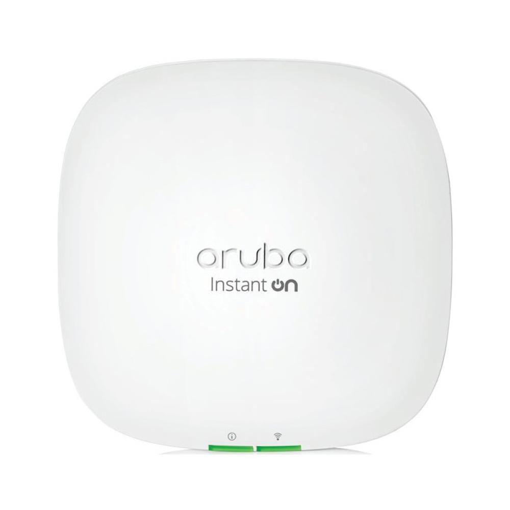 HPE - Aruba Networking Networking Instant On Indoor Access Point 2x2 Wi-Fi 6 (RW) AP22