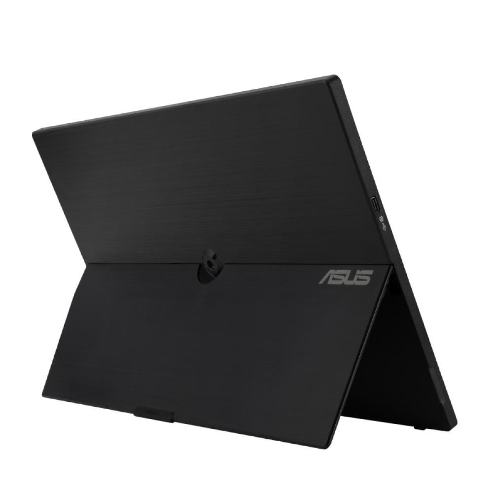 ASUS - MB16ACV pantalla para PC 39,6 cm (15.6") 1920 x 1080 Pixeles Full HD LED Negro