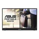 ASUS - MB16ACV pantalla para PC 39,6 cm (15.6") 1920 x 1080 Pixeles Full HD LED Negro