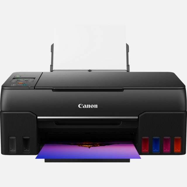 Canon - PIXMA G650 MegaTank Inyección de tinta A4 4800 x 1200 DPI Wifi