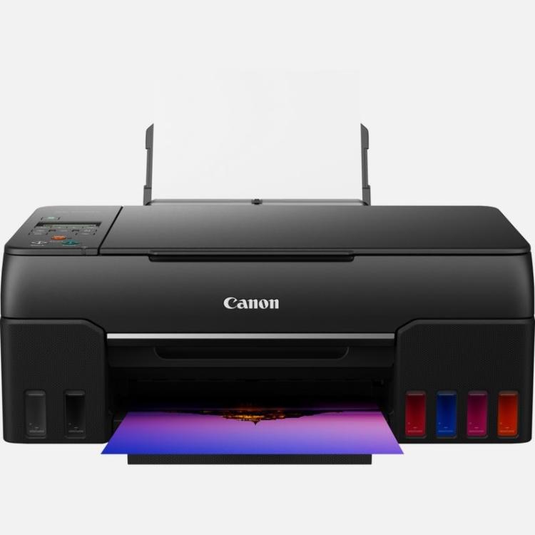 Canon - PIXMA G650 MegaTank Inyección de tinta A4 4800 x 1200 DPI Wifi