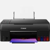 Canon - PIXMA G650 MegaTank Inyección de tinta A4 4800 x 1200 DPI Wifi