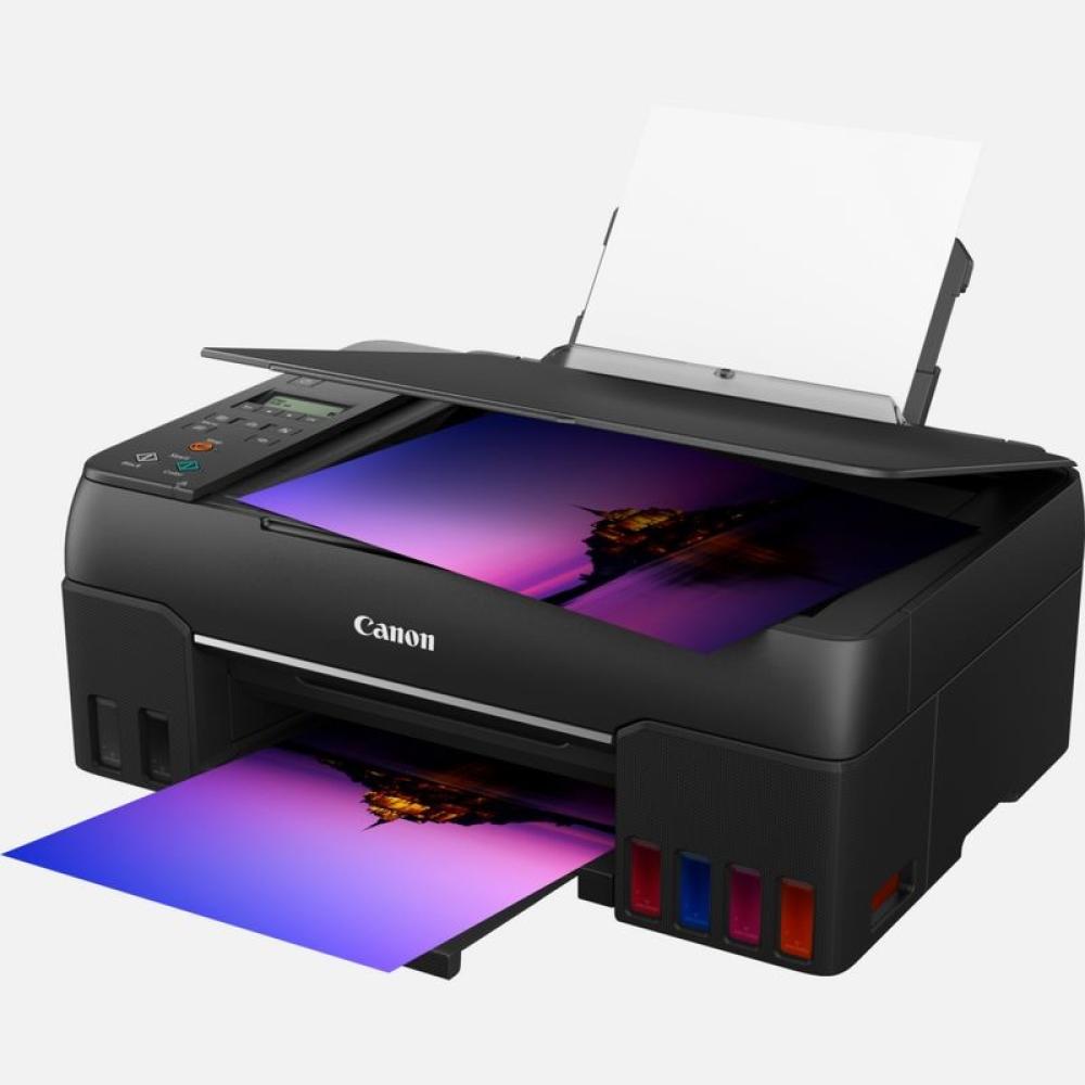 Canon - PIXMA G650 MegaTank Inyección de tinta A4 4800 x 1200 DPI Wifi