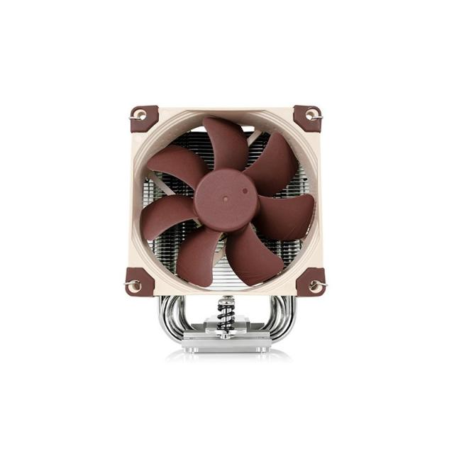 Noctua - NH-U9S sistema de refrigeración para ordenador Procesador Enfriador 9,2 cm Marrón, Metálico