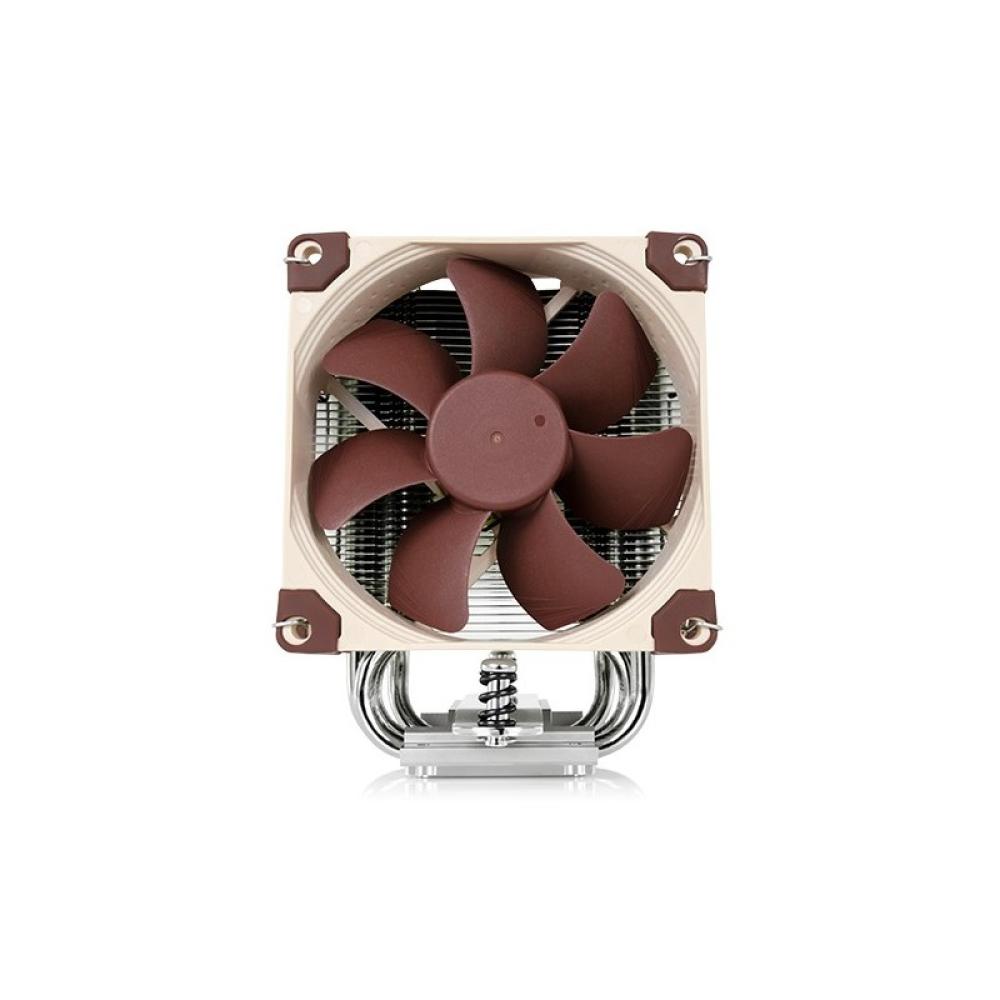 Noctua - NH-U9S sistema de refrigeración para ordenador Procesador Enfriador 9,2 cm Marrón, Metálico