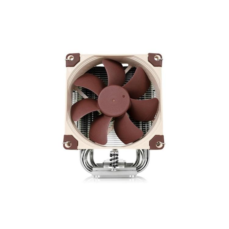 Noctua - NH-U9S sistema de refrigeración para ordenador Procesador Enfriador 9,2 cm Marrón, Metálico