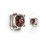 Noctua - NH-U9S sistema de refrigeración para ordenador Procesador Enfriador 9,2 cm Marrón, Metálico