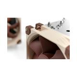 Noctua - NH-U9S sistema de refrigeración para ordenador Procesador Enfriador 9,2 cm Marrón, Metálico