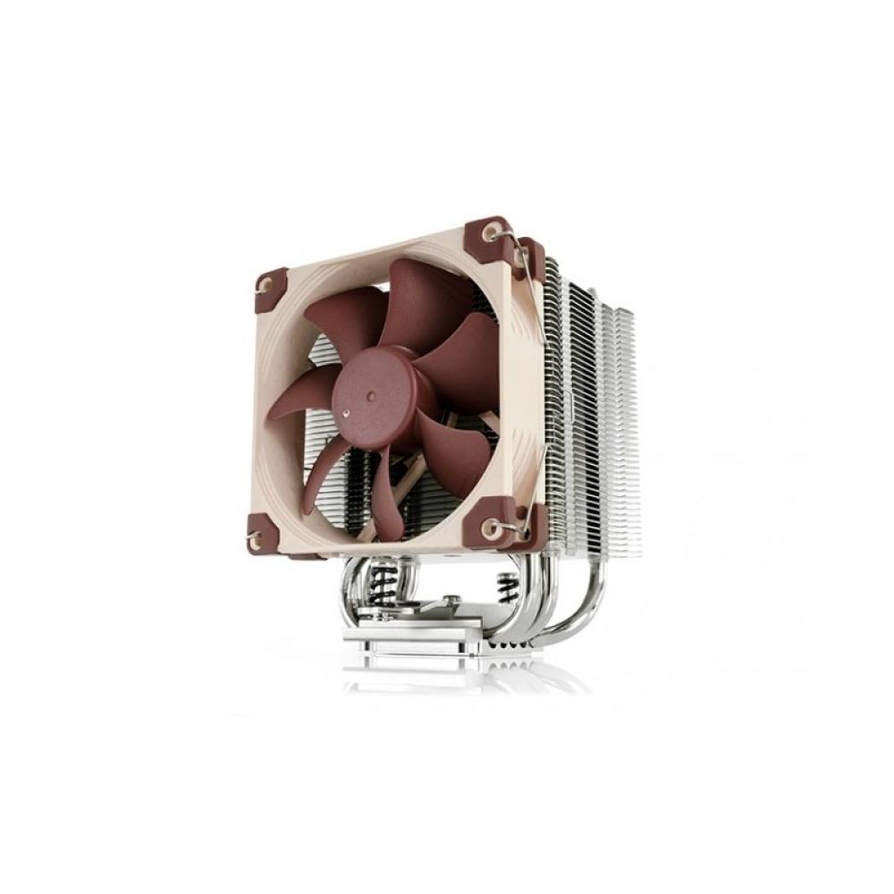 Noctua - NH-U9S sistema de refrigeración para ordenador Procesador Enfriador 9,2 cm Marrón, Metálico