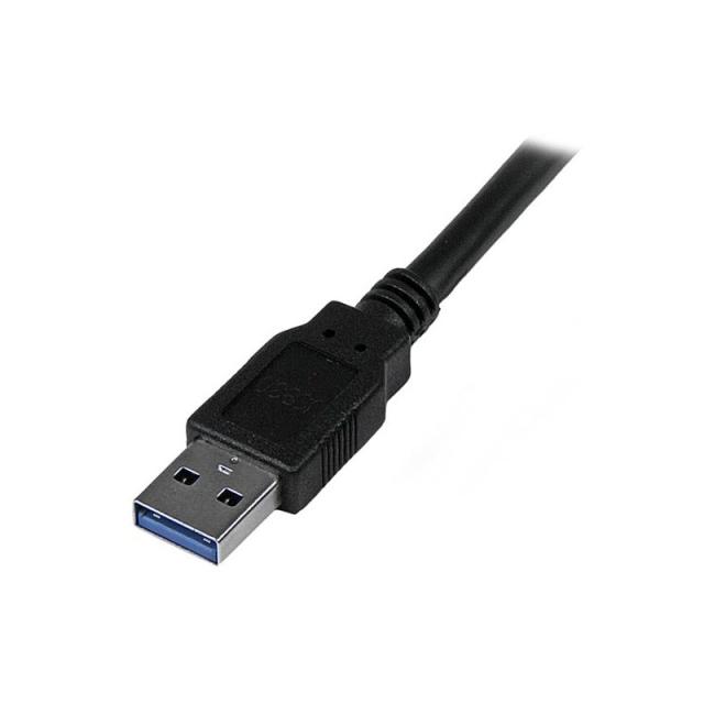 StarTech.com - Cable USB 3.0 - A a A - Macho a Macho - de 3m
