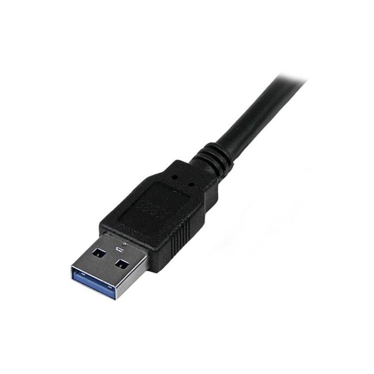 StarTech.com - Cable USB 3.0 - A a A - Macho a Macho - de 3m
