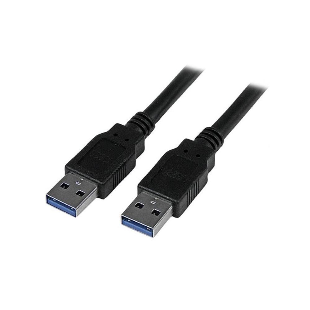 StarTech.com - Cable USB 3.0 - A a A - Macho a Macho - de 3m