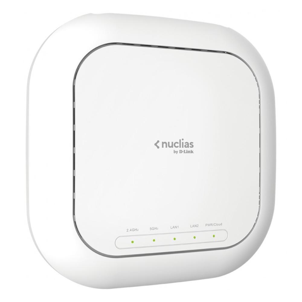 D-Link - Nuclias AX3600 2402 Mbit/s Blanco Energía sobre Ethernet (PoE)