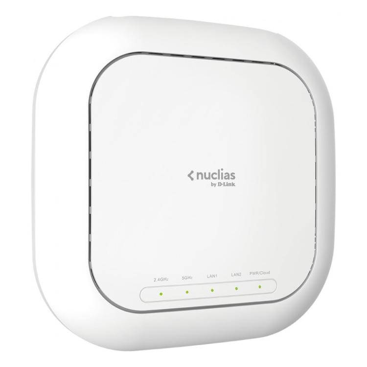 D-Link - Nuclias AX3600 2402 Mbit/s Blanco Energía sobre Ethernet (PoE)