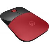 HP - Ratón inalámbrico rojo Z3700 - V0L82AA#ABB
