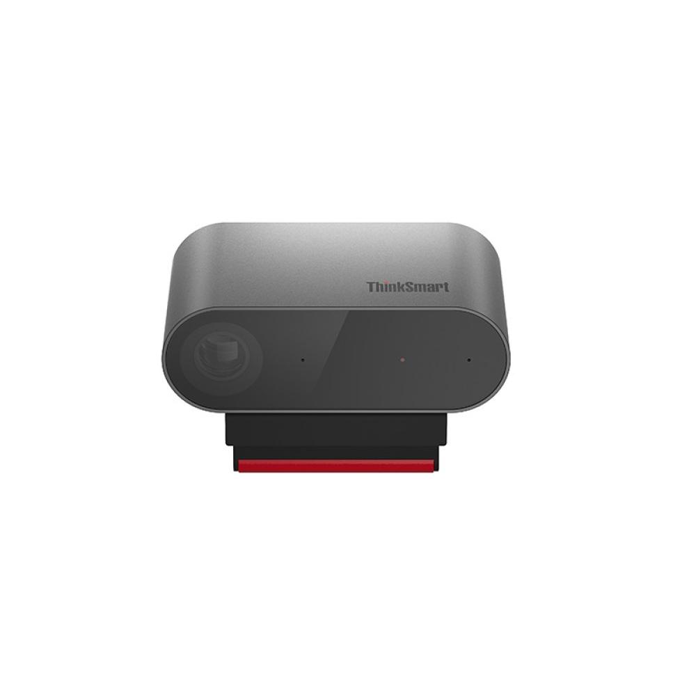 Lenovo - ThinkSmart Cam cámara web 1920 x 1080 Pixeles USB Negro
