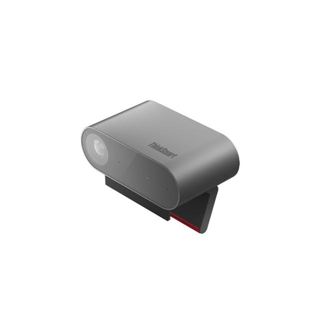 Lenovo - ThinkSmart Cam cámara web 1920 x 1080 Pixeles USB Negro