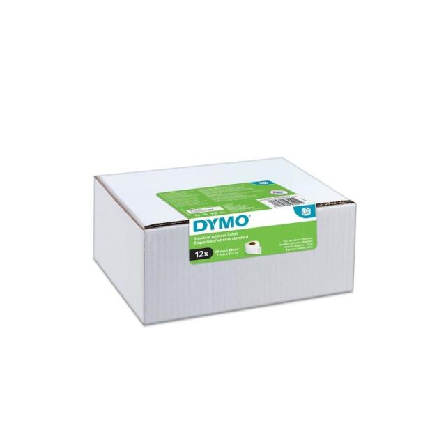 DYMO - LW - Etiquetas estándar para direcciones - 28 x 89 mm - 2093091