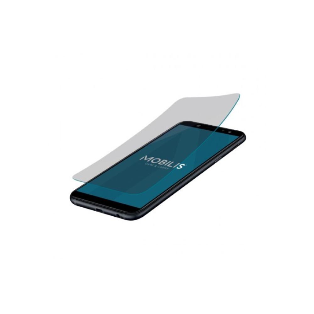 Mobilis - 036221 mobile phone screen/back protector Protector de pantalla Samsung 1 pieza(s)