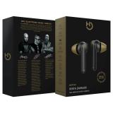 Hiditec - VESTA LIMITED EDITION Auriculares Inalámbrico Dentro de oído Bluetooth Negro