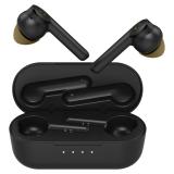 Hiditec - VESTA LIMITED EDITION Auriculares Inalámbrico Dentro de oído Bluetooth Negro