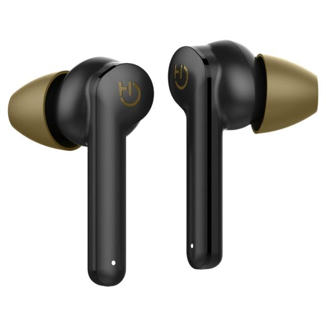 Hiditec - VESTA LIMITED EDITION Auriculares Inalámbrico Dentro de oído Bluetooth Negro