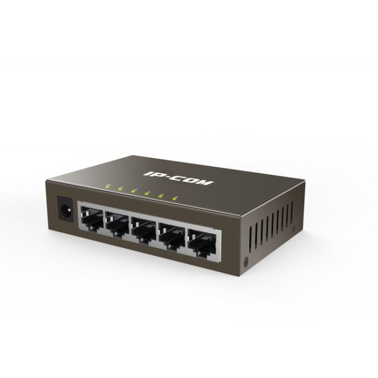 IP-COM Networks - G1005 switch No administrado L2 Gigabit Ethernet (10/100/1000) Bronce