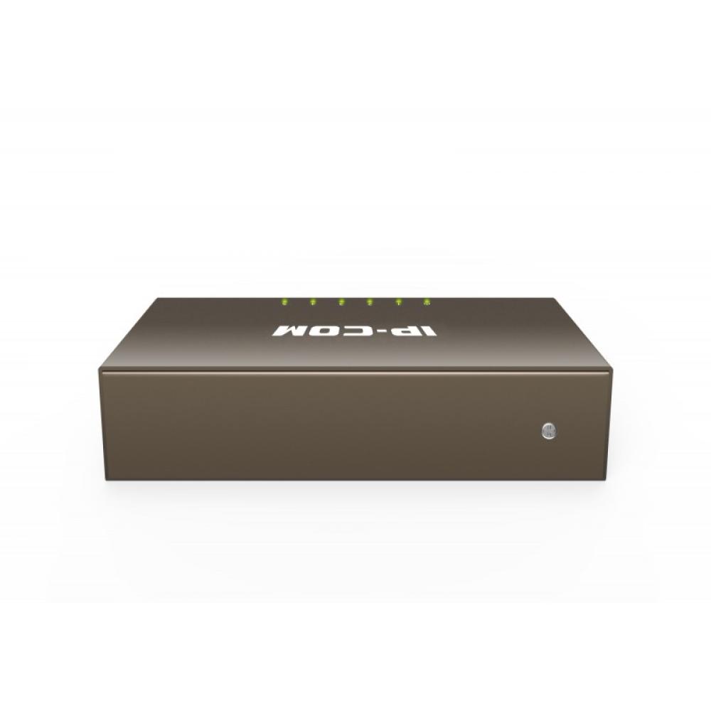 IP-COM Networks - G1005 switch No administrado L2 Gigabit Ethernet (10/100/1000) Bronce