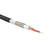 Lindy - 31286 cable de conector Lightning 1 m Negro