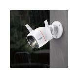 TP-Link - Tapo C320WS Bala (forma) Cámara de seguridad IP Interior y exterior 2160 x 1440 Pixeles Pared