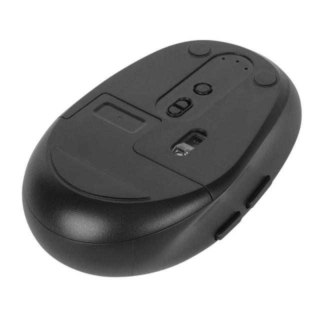 Targus - AMB582GL ratón mano derecha RF Wireless + Bluetooth Óptico 2400 DPI