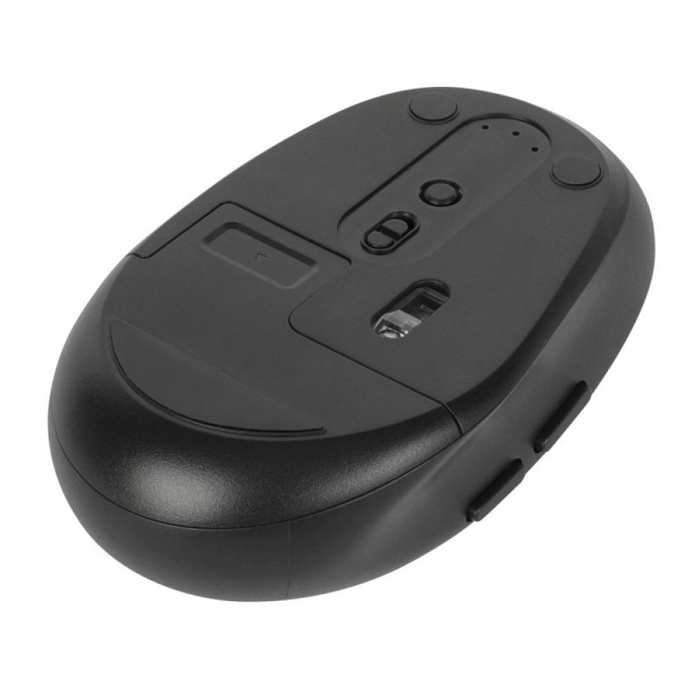 Targus - AMB582GL ratón mano derecha RF Wireless + Bluetooth Óptico 2400 DPI