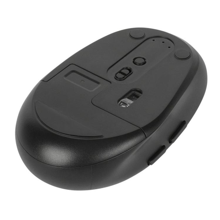 Targus - AMB582GL ratón mano derecha RF Wireless + Bluetooth Óptico 2400 DPI