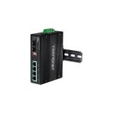 Trendnet - TI-PG62B switch No administrado L2 Gigabit Ethernet (10/100/1000) Energía sobre Ethernet (PoE) Negro