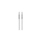 Belkin - AV10164BT04-GRY cable de audio 1,2 m 3,5mm Gris