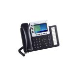 Grandstream Networks - GXP2140 teléfono IP Negro 4 líneas LCD