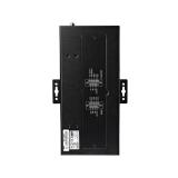 StarTech.com - Adaptador Hub Serie de 8 Puertos USB a RS232/RS485/RS422 - Ladrón Industrial Convertidor USB 2.0 a DB9 Serial - I