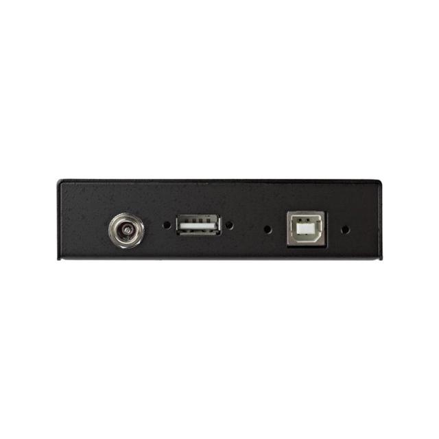 StarTech.com - Adaptador Hub Serie de 8 Puertos USB a RS232/RS485/RS422 - Ladrón Industrial Convertidor USB 2.0 a DB9 Serial - I