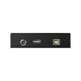 StarTech.com - Adaptador Hub Serie de 8 Puertos USB a RS232/RS485/RS422 - Ladrón Industrial Convertidor USB 2.0 a DB9 Serial - I