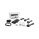 StarTech.com - Adaptador Hub Serie de 8 Puertos USB a RS232/RS485/RS422 - Ladrón Industrial Convertidor USB 2.0 a DB9 Serial - I