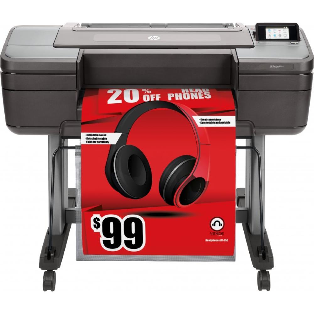 HP - Designjet Impresora Z6 PostScript de 24 pulgadas