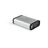 StarTech.com - Dispositivo de Captura de Vídeo HDMI a USB-C 1080p 60fps - Capturadora Externa USB 3.0 USB Tipo C de Transmisión