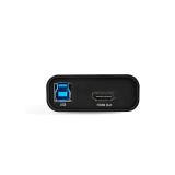StarTech.com - Dispositivo de Captura de Vídeo HDMI a USB-C 1080p 60fps - Capturadora Externa USB 3.0 USB Tipo C de Transmisión