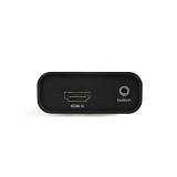 StarTech.com - Dispositivo de Captura de Vídeo HDMI a USB-C 1080p 60fps - Capturadora Externa USB 3.0 USB Tipo C de Transmisión