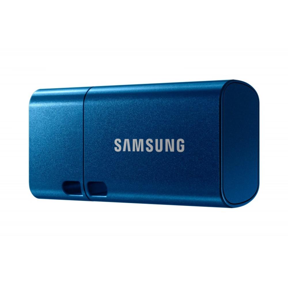 Samsung - MUF-256DA unidad flash USB 256 GB USB Tipo C 3.2 Gen 1 (3.1 Gen 1) Azul
