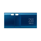 Samsung - MUF-256DA unidad flash USB 256 GB USB Tipo C 3.2 Gen 1 (3.1 Gen 1) Azul