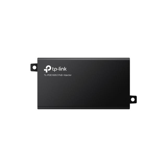 TP-Link - TL-POE160S adaptador e inyector de PoE Gigabit Ethernet