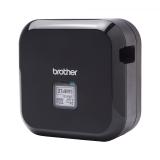 Brother - PTP710BT impresora de etiquetas Transferencia térmica 180 x 360 DPI 20 mm/s Inalámbrico y alámbrico TZe Bluetooth